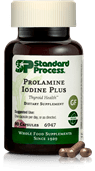 Prolamine Iodine Plus