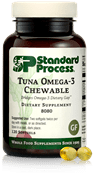 Tuna Omega-3 Chewable